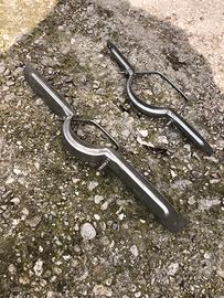 Sostegno ferro vigneto