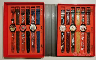 Collezione orologi Forattini limited edition