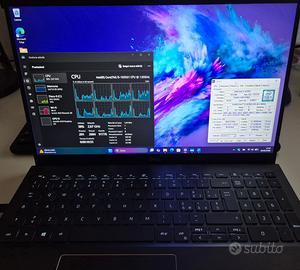PC Portatile -Notebook 15,6 " DELL Vostro intel i5