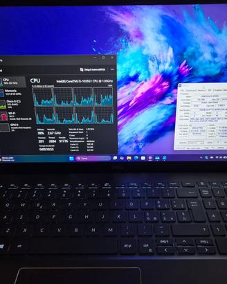 PC Portatile -Notebook 15,6 " DELL Vostro intel i5