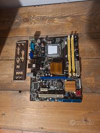 Scheda madre Asus P5KPL-AM SE - Non testato