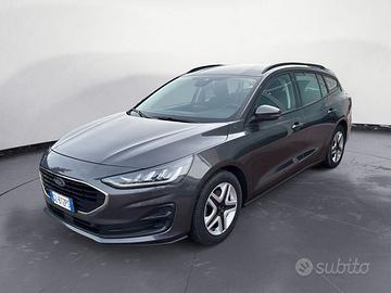 Ford Focus 1.5 EcoBlue 120 CV automatico 5p. ...