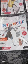 My Music . il li guaggio della musica
