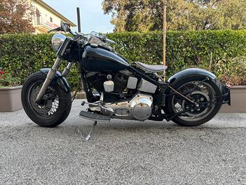 HARLEY DAVIDSON