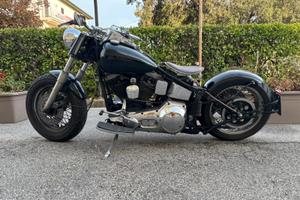 HARLEY DAVIDSON