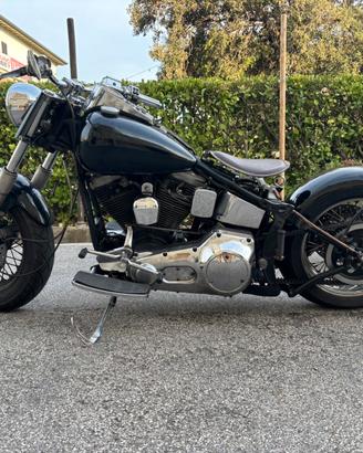 HARLEY DAVIDSON