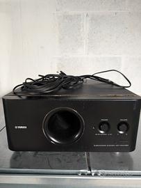 Subwoofer attivo Yamaha YST-FSW050 slim