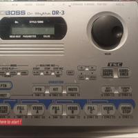 Drum Machine BOSS DR-3 Dr. Rhythm