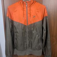 Giacca a vento Nike taglia M