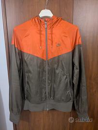 Giacca a vento Nike taglia M