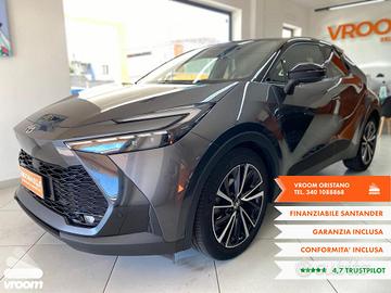 TOYOTA C-HR (2023-->) C-HR 1.8 HV Lounge