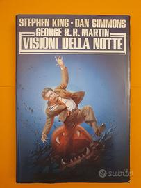 Visioni della Notte - King, Simmons, Martin