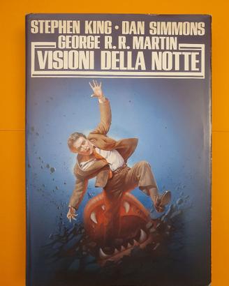 Visioni della Notte - King, Simmons, Martin