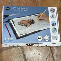 Tavoletta luminosa a led