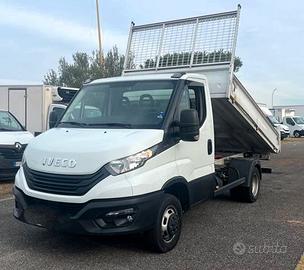 Autocarro Iveco 35c18h Cassone Ribaltabile