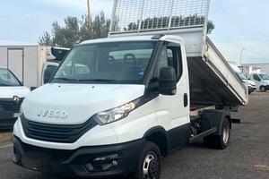 Autocarro Iveco 35c18h Cassone Ribaltabile