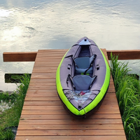 Kayak Itiwit 2 posti