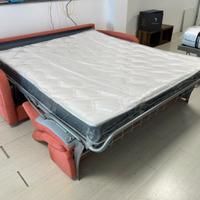 Materassi per divani letto nuovi su misura