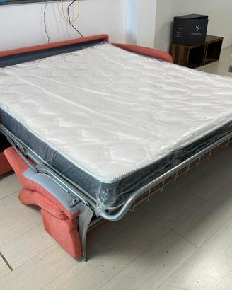 Materassi per divani letto nuovi su misura