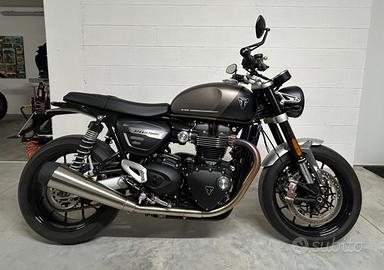 Triumph Speed Twin 1200