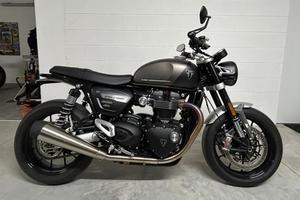Triumph Speed Twin 1200