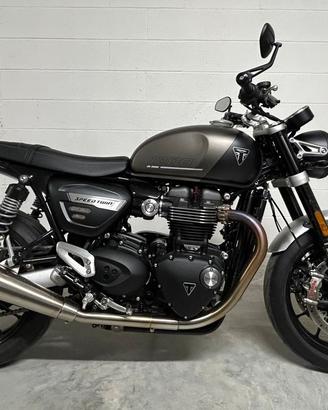 Triumph Speed Twin 1200