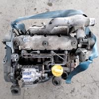 Motore Renault Kangoo F9QR7 270.400 KM