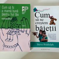 Libri parenting per maschi in rumeno