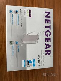 Netgear Wrn614 n300
