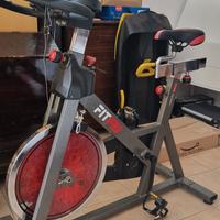Spinning bike