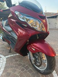 Suzuki burgman 400