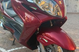 Suzuki burgman 400
