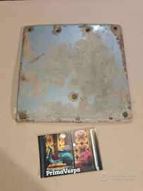 portatarga posteriore vespa piaggio originale