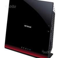 Modem router Netgear D6300