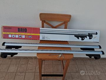Portapacchi auto da 120 cm.