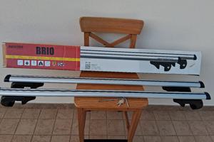 Portapacchi auto da 120 cm.