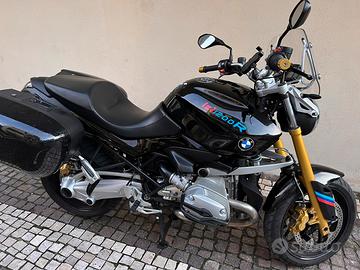 BMW R 1200 R, anno 2008