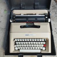 Olivetti lettera 35