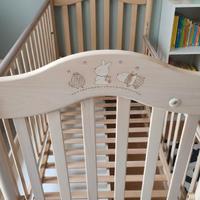 Lettino culla Pali Melody