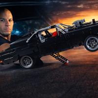 LEGO 42111 Dom's Dodge Charger Technic