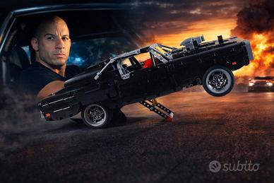 LEGO 42111 Dom's Dodge Charger Technic