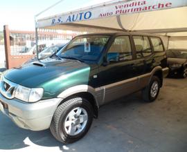 Nissan Terrano II 2.7 Tdi 4x4 full 7posti sw 00