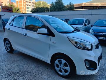 Kia Picanto 1.0 GPL 5 porte