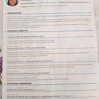 Oss presso clinica privata