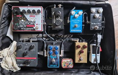 tc electronic - vintage tremolo