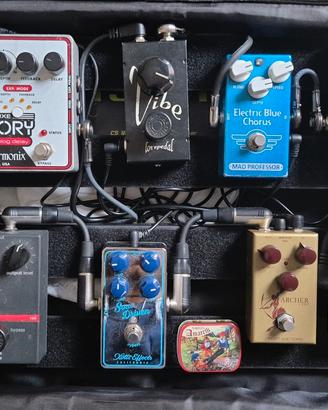 ULTIMO RIBASSO tc electronic - vintage tremolo