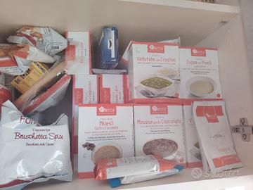 pasti sostitutivi pentadiet