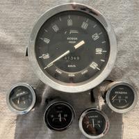 Strumentazione Jaeger Mini