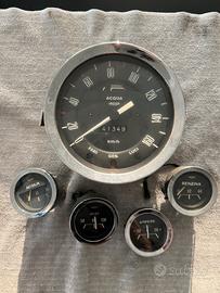 Strumentazione Jaeger Mini