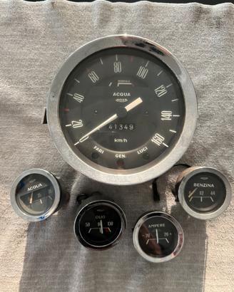 Strumentazione Jaeger Mini